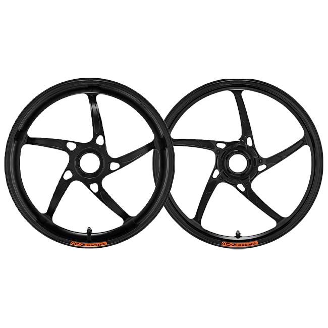 OZ Piega Aluminium Felgen Set Ducati Panigale V4/S/R (18-24)