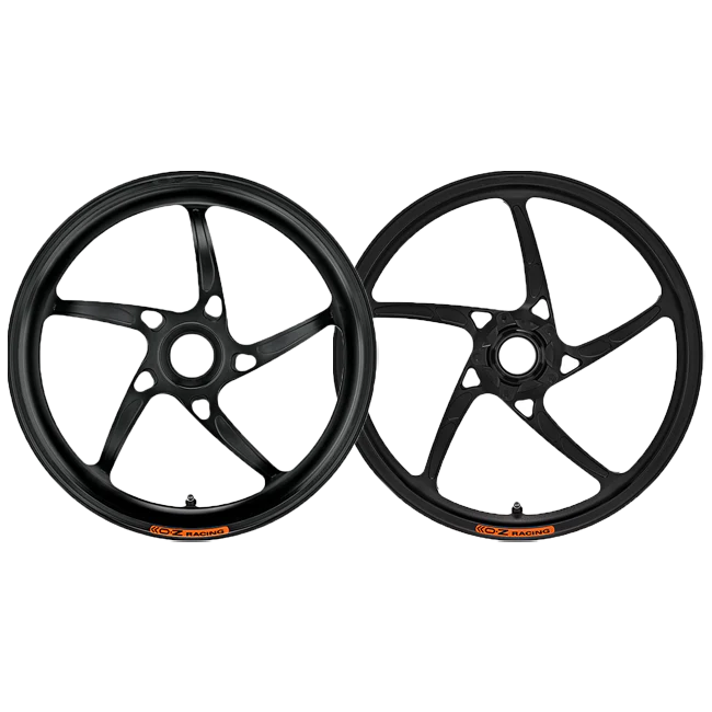 OZ Piega Aluminium Felgen Set Ducati Panigale V4/S/R (18-24) - Image 3
