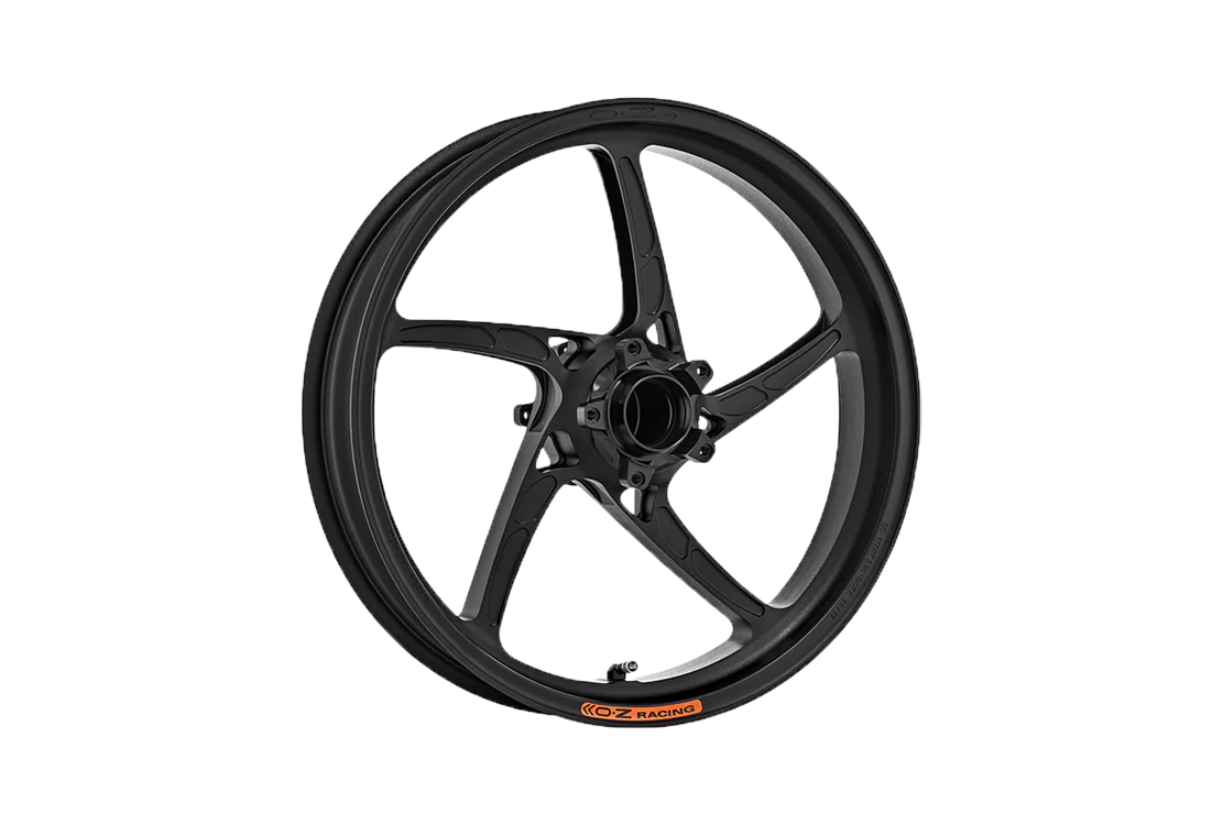OZ Piega Aluminium Vorderradfelge Kawasaki ZX-10 R (16-20) P3184KA35 - Image 5