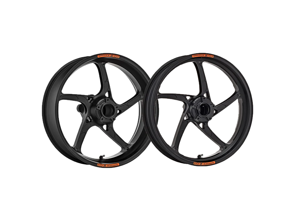 OZ Piega R Aluminium Felgen Set Aprilia RS 660 (20-26) - Image 3