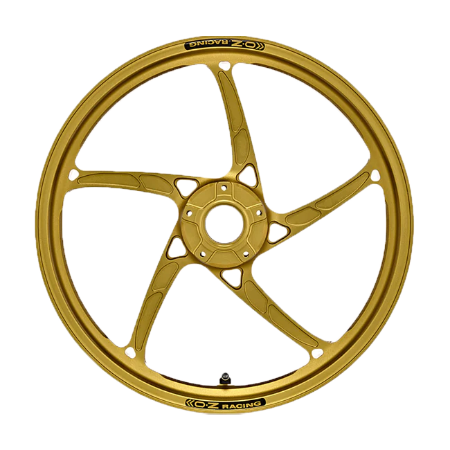 OZ Piega R Aluminium Vorderradfelge BMW S1000RR K67 mit M Aufnahme (19-26) R32323507 - Image 2