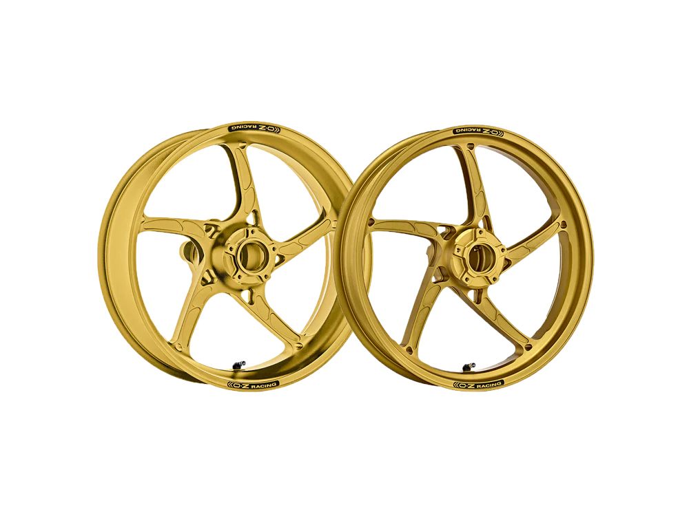 OZ Piega R Aluminium Felgen Set Aprilia RSV4/1100 Factory/RF/RR (17-20) - Image 4
