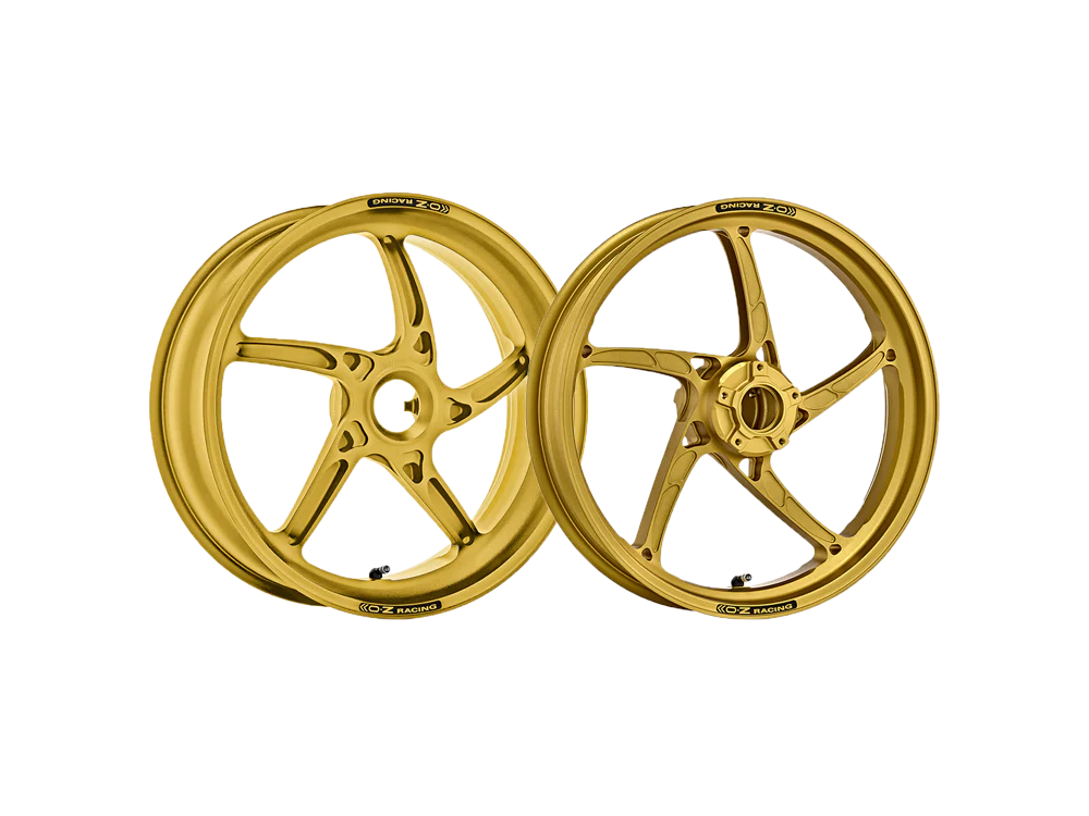 OZ Piega R Aluminium Felgen Set Ducati Panigale V2 955 (20-24) - Image 4