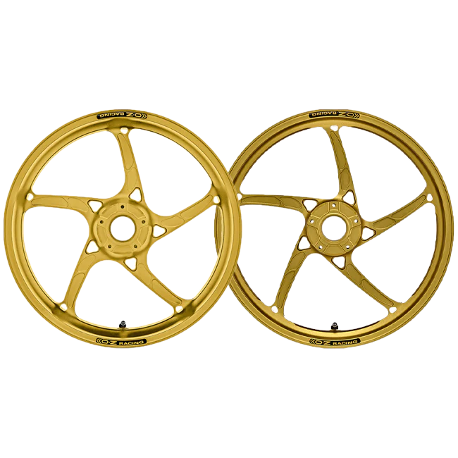 OZ Piega R Aluminium Felgen Set Honda CBR 1000 RR SP2 SC77 (17-19) - Image 2