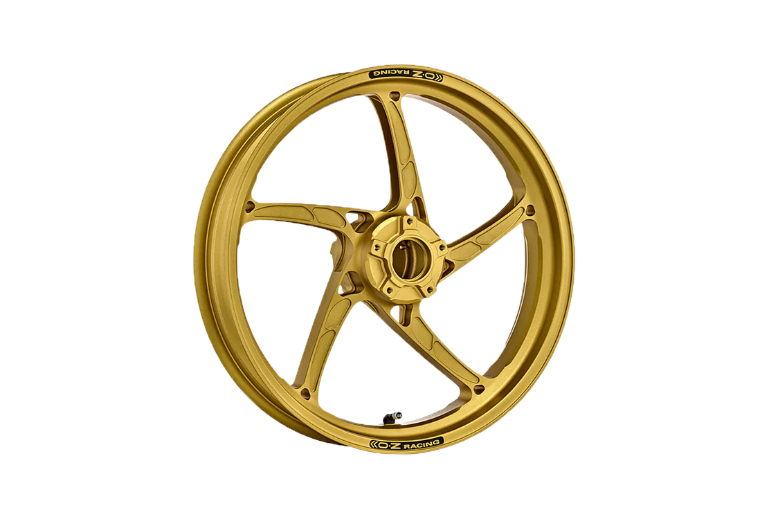 OZ Piega R Aluminium Vorderradfelge Kawasaki ZX-6R/636/RR (07-26) R30463507 - Image 4