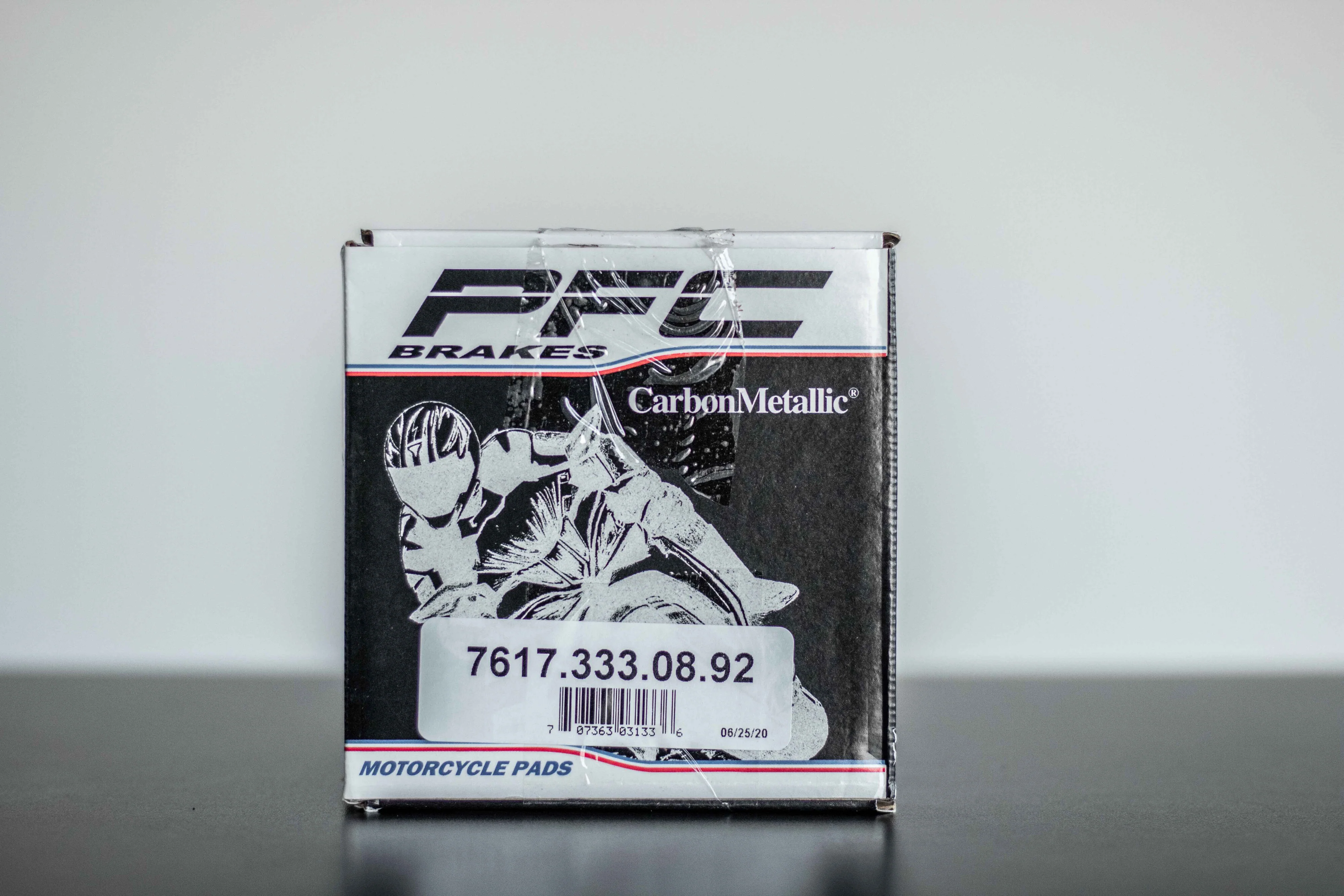 Performance Friction 7617 Racing-Bremsbeläge 333 Suzuki GSX-R 1000 (12-16) - Image 6