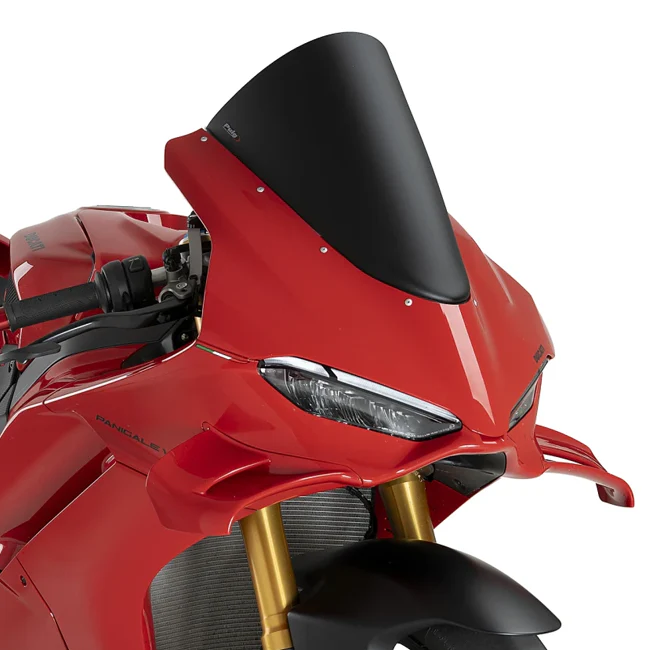 Puig R-Racer Windshield Ducati Panigale V4/S/R (25-26) 22333 - Image 6