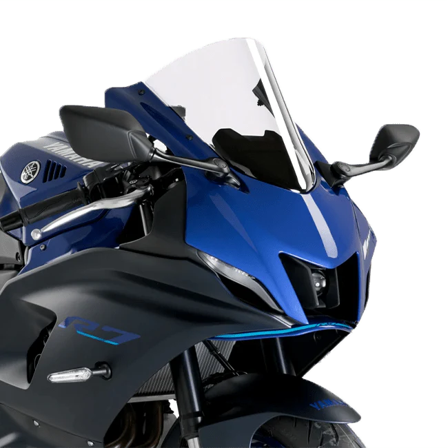 Puig R-Racer Windshield Yamaha YZF-R7 (22-26)