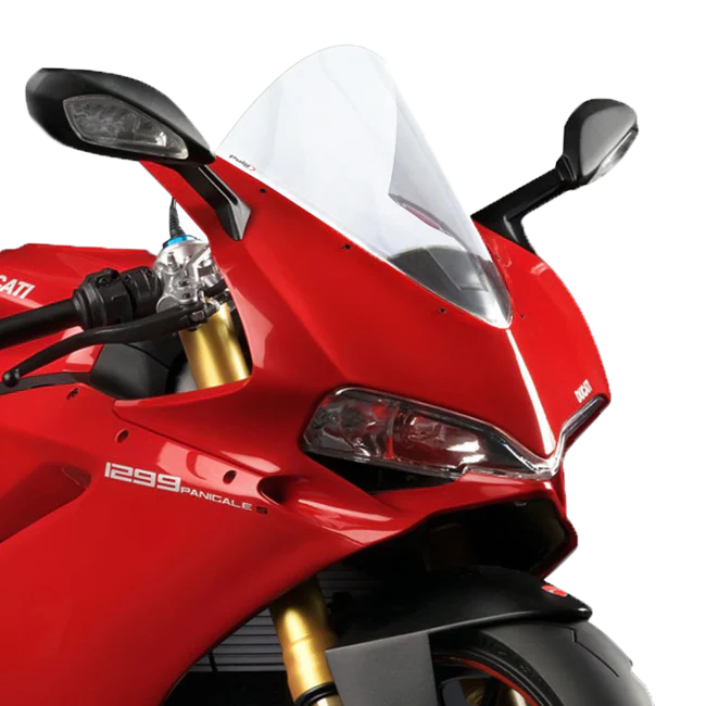 Puig R-Racer Windshield Ducati Panigale 1299/S (15-18) 7621