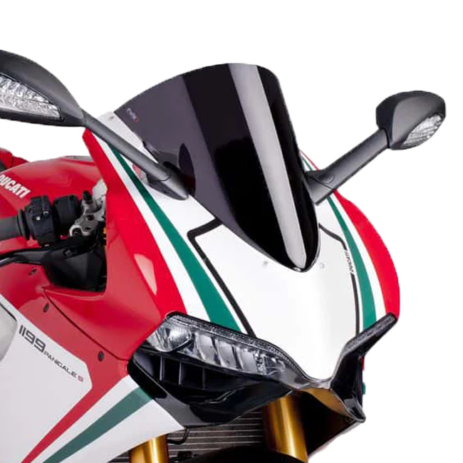 Puig R-Racer Windshield Ducati Panigale 899 (13-16) 5990 - Image 3