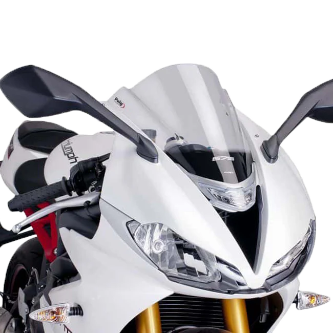 Puig Z-Racing Windshield Triumph Daytona 675/R (13-17) 6498