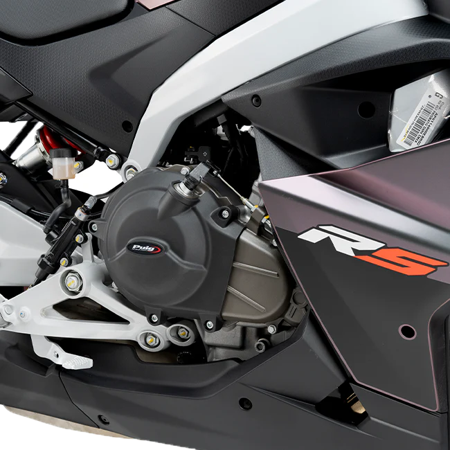 Puig Motordeckel Protektoren Kompletset Aprilia RS 457 (24-25)