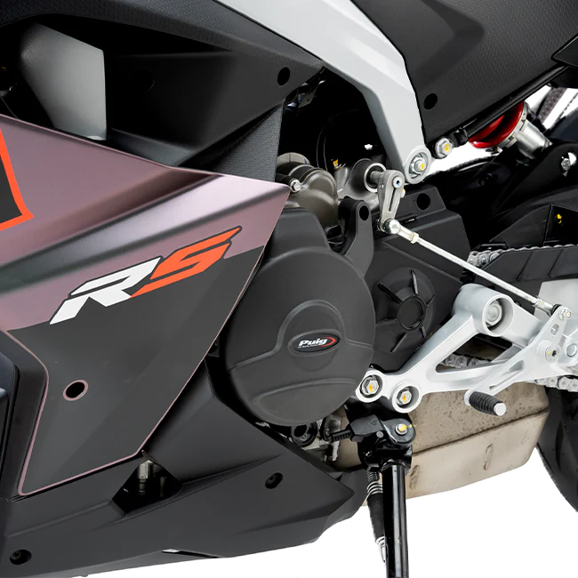 Puig Motordeckel Protektoren Kompletset Aprilia RS 457 (24-25) - Image 2