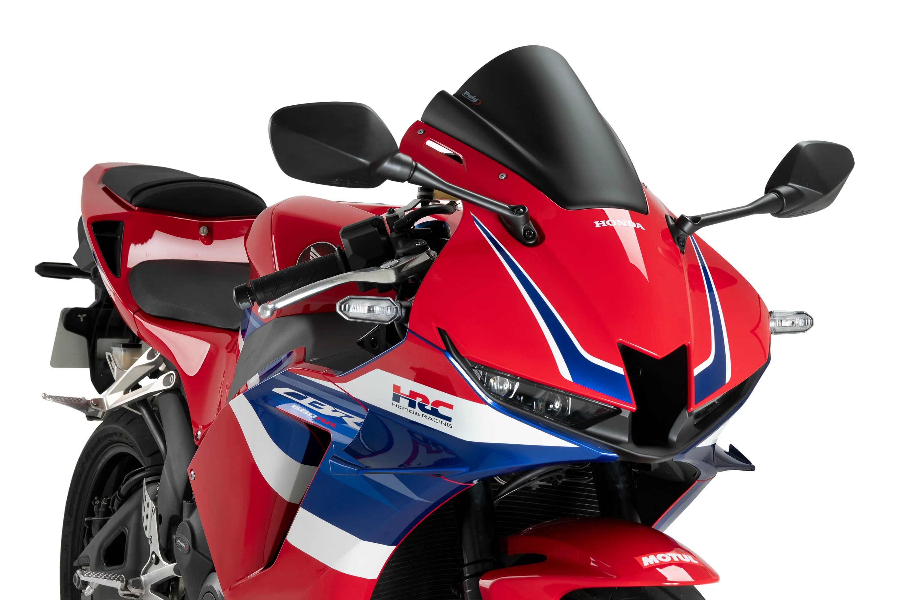 Puig Z-Racing Windshield Honda CBR 600 RR PC69 (24-26) - Image 12