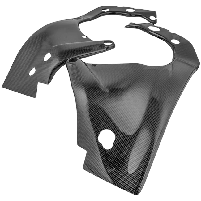 Rahmenabdeckung Carbon LighTech Yamaha YZF-R1/M RN32, RN49 & RN65 (15-26) CARY5050
