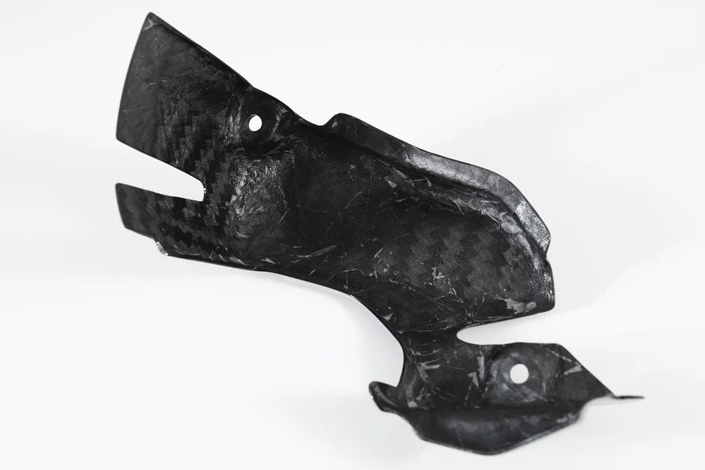 Ritzelabdeckung Carbon Fullsix Ducati Panigale 1199/R/S (12-17) - Image 4