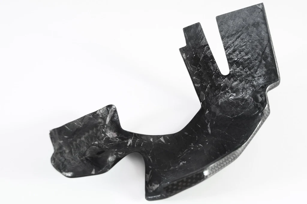 Ritzelabdeckung Carbon Fullsix Ducati Panigale 1199/R/S (12-17) - Image 7