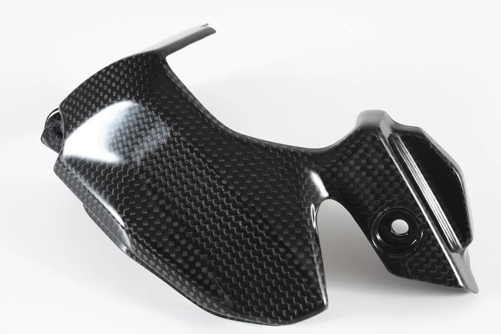 Ritzelabdeckung Carbon Fullsix Ducati Panigale 899 (13-16) - Image 3