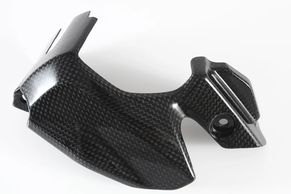 Ritzelabdeckung Carbon Fullsix Ducati Panigale 899 (13-16) - Image 5