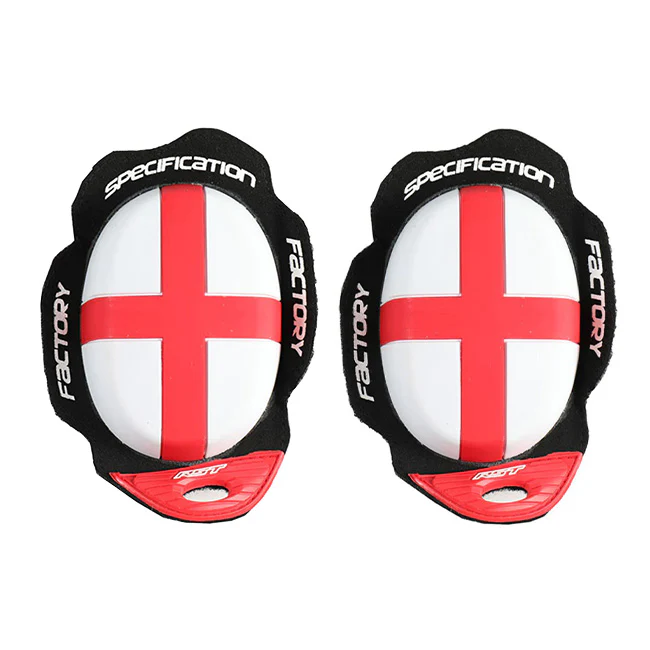 RST Knieschleifer Flag Series George Cross | 101803