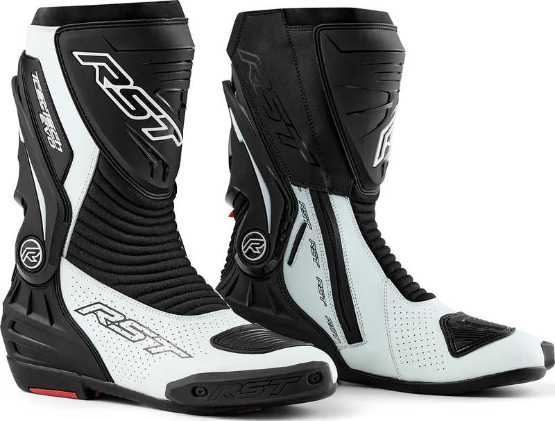 RST Tractech EVO D3O Schuhe Motorradstiefel | Frauen | Schwarz | 103690 - Image 2