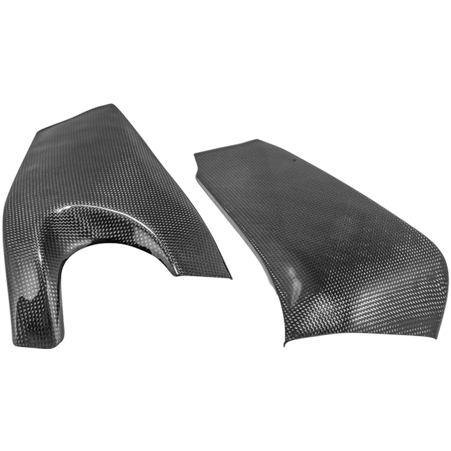 Schwingenabdeckung Carbon LighTech Kawasaki ZX-6R/636/RR (09-26) CARK9560