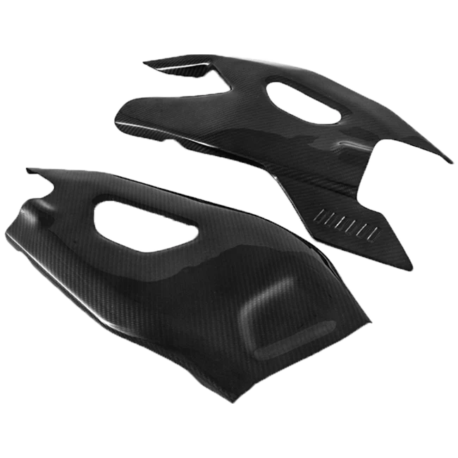 Schwingenabdeckungen Carbon Fullsix Yamaha YZF-R1/M RN32, RN49 & RN65 (15-26)