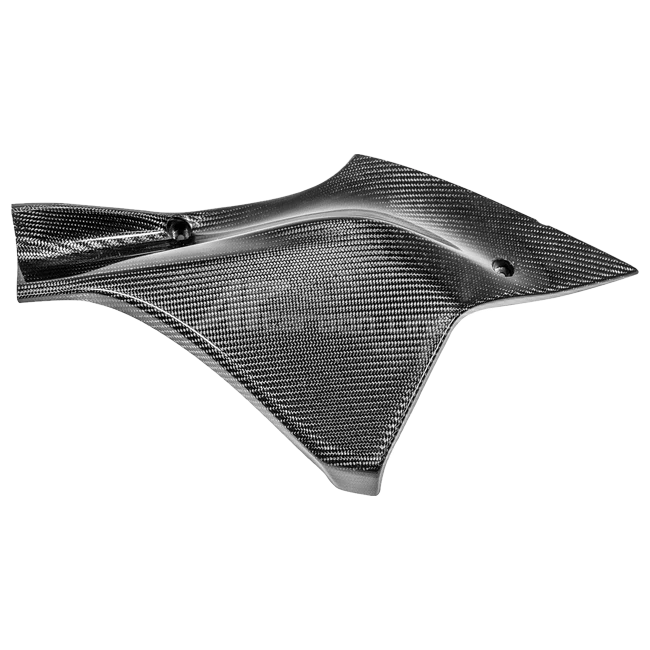 Seitenteil links 200g AP Carbon Line Yamaha YZF-R1/M RN65 (20-26)