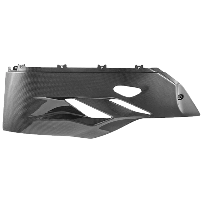 Seitenteil links unten Carbon Fullsix Ducati Panigale 1299/S (15-18)