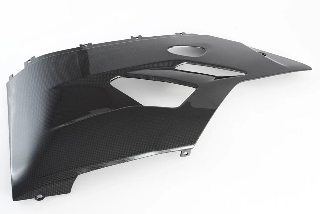 Seitenteil links unten Carbon Fullsix Ducati Panigale 1299/S (15-18) - Image 2