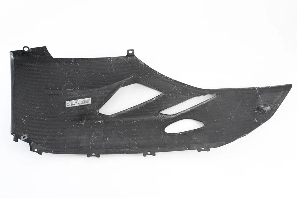 Seitenteil links unten Carbon Fullsix Ducati Panigale V2 955 (20-24) - Image 5