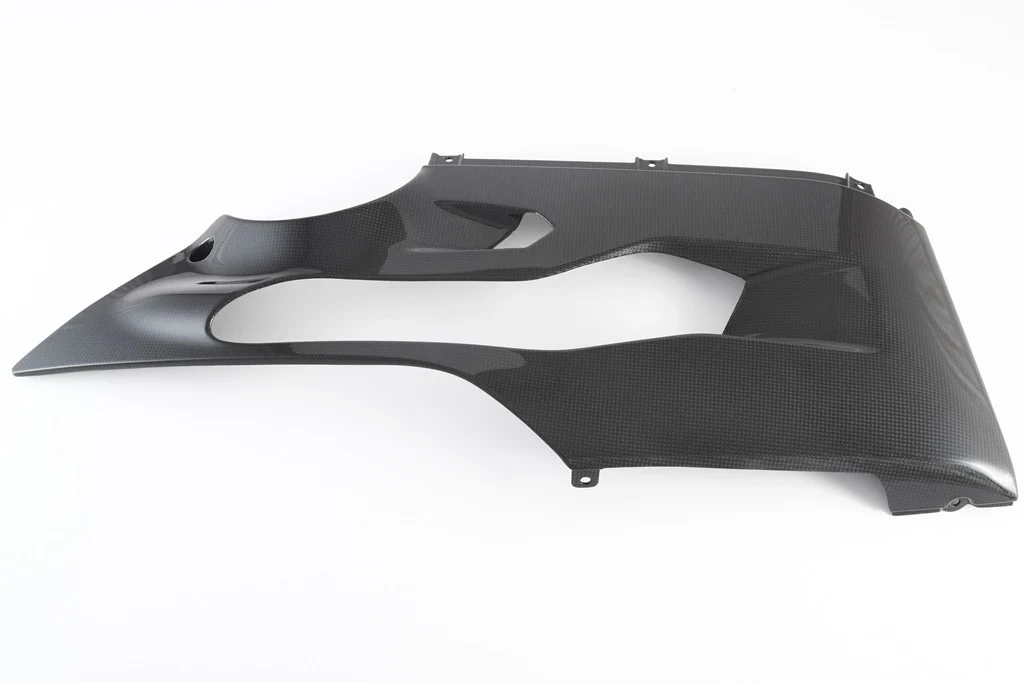 Seitenteil rechts unten Carbon Fullsix Ducati Panigale 1299/S (15-18) - Image 4