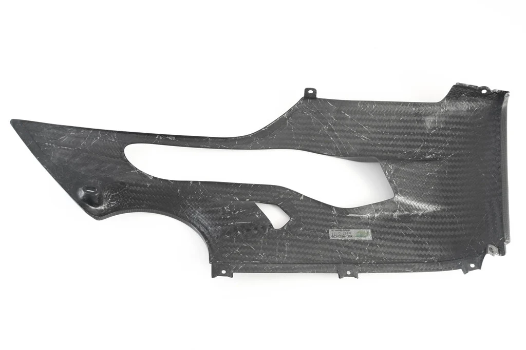 Seitenteil rechts unten Carbon Fullsix Ducati Panigale 1299/S (15-18) - Image 5
