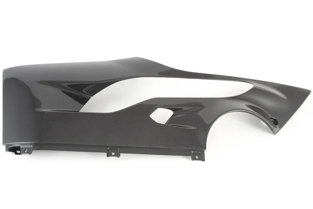 Seitenteil rechts unten Carbon Fullsix Ducati Panigale V2 955 (20-24) - Image 2