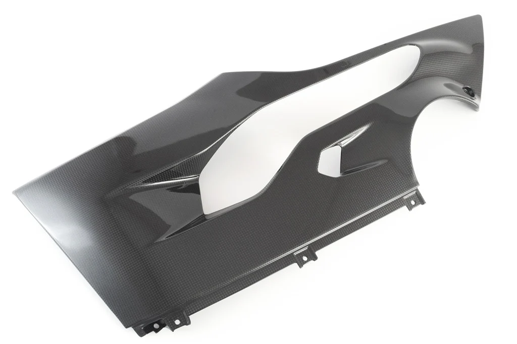 Seitenteil rechts unten Carbon Fullsix Ducati Panigale V2 955 (20-24) - Image 3