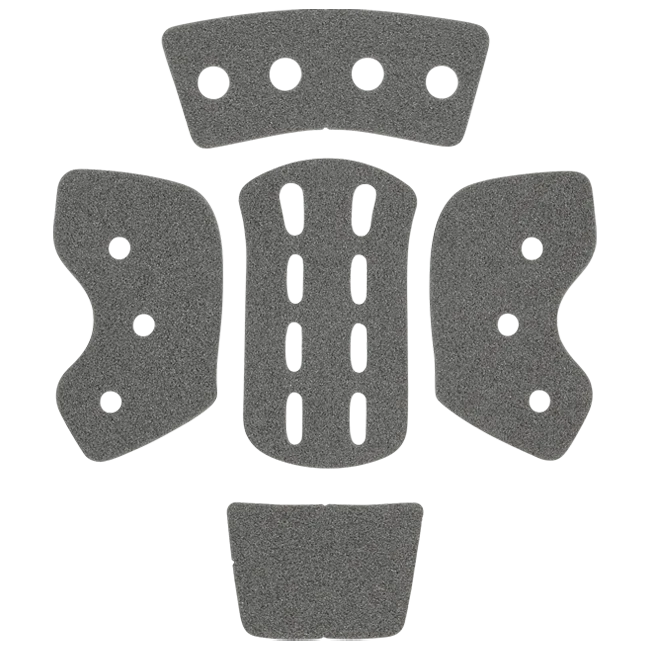 Shoei Polster-Pads Set Hart M (XPRO) Type-P Tuning-Inlays zur Passformanpassung für X-SPR Pro