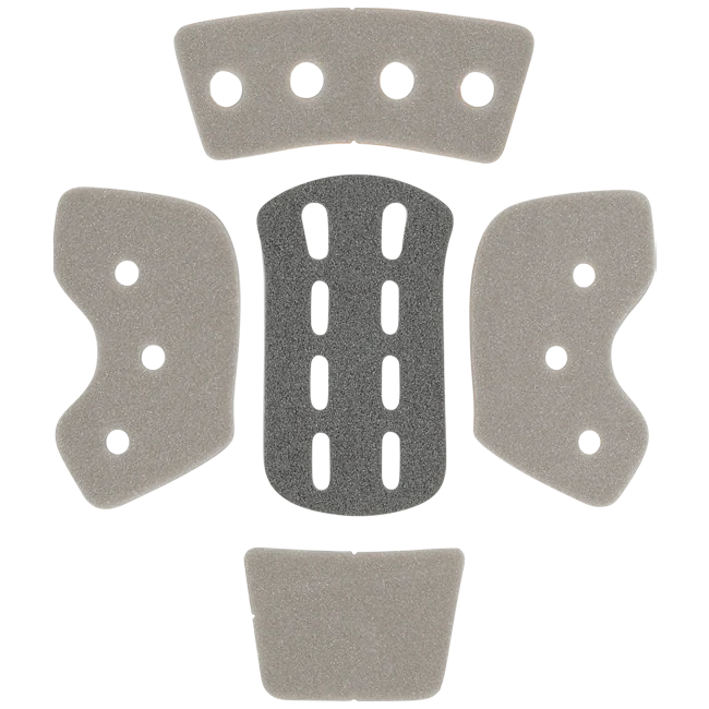 Shoei Polster-Pads Set Soft L (XPRO) Type-P Tuning-Inlays zur Passformanpassung für X-SPR Pro