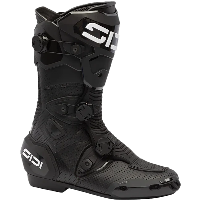 Sidi MAG 2 Air Motorradstiefel Schwarz - 102