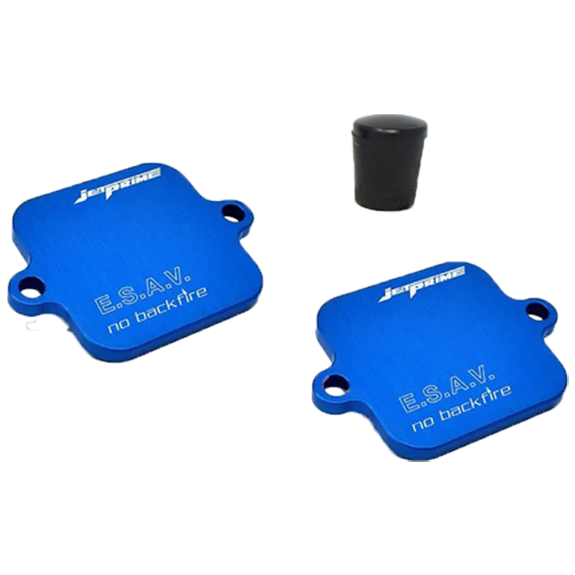 SLS / AIS Verschlussdeckel JetPrime Kawasaki ZX-6R/636/RR (13-22) JP ES 033