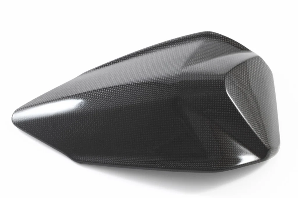 Soziusabdeckung Carbon Fullsix Ducati Panigale 1199/R/S (12-17) - Image 2