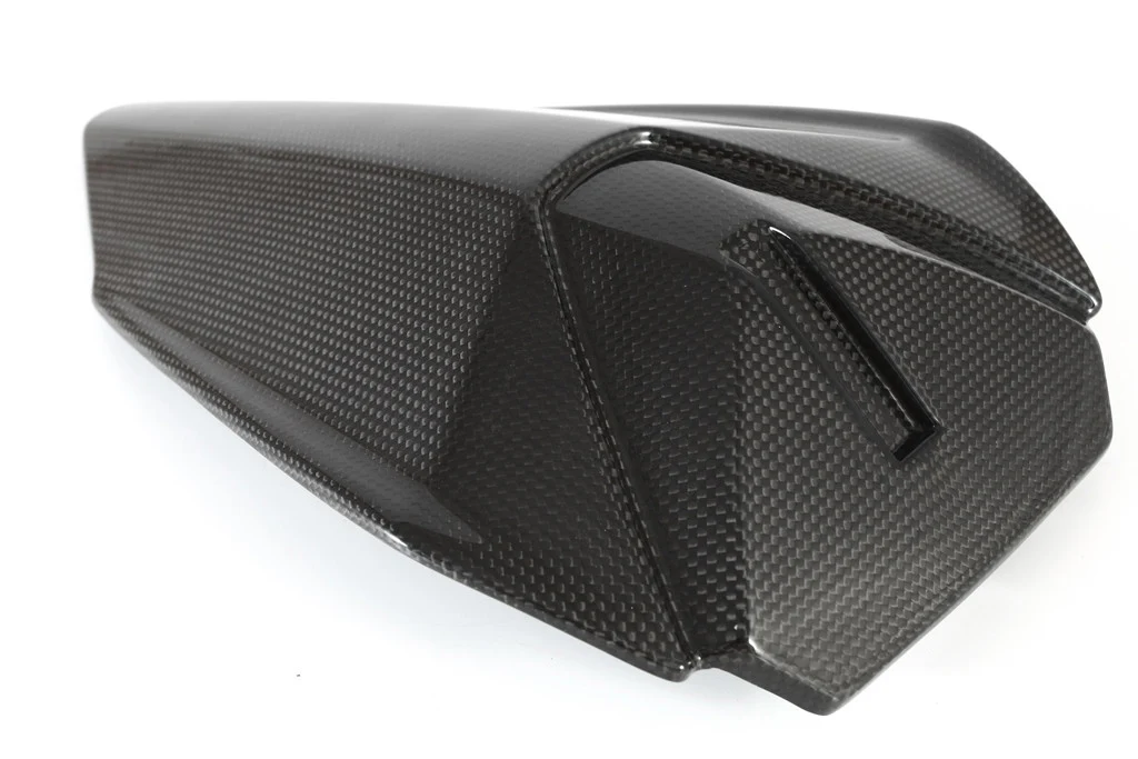 Soziusabdeckung "OEM" Carbon Fullsix Ducati Panigale 1199/R/S (12-17) - Image 2
