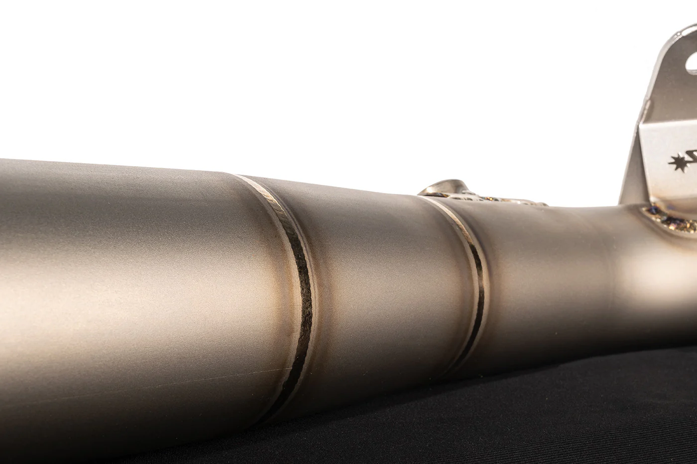 Spark Exhaust Slip-On Konix EVO + KAT-Ersatzrohr Kawasaki ZX-10 R/RR (21-26) GKA8841T - Image 4
