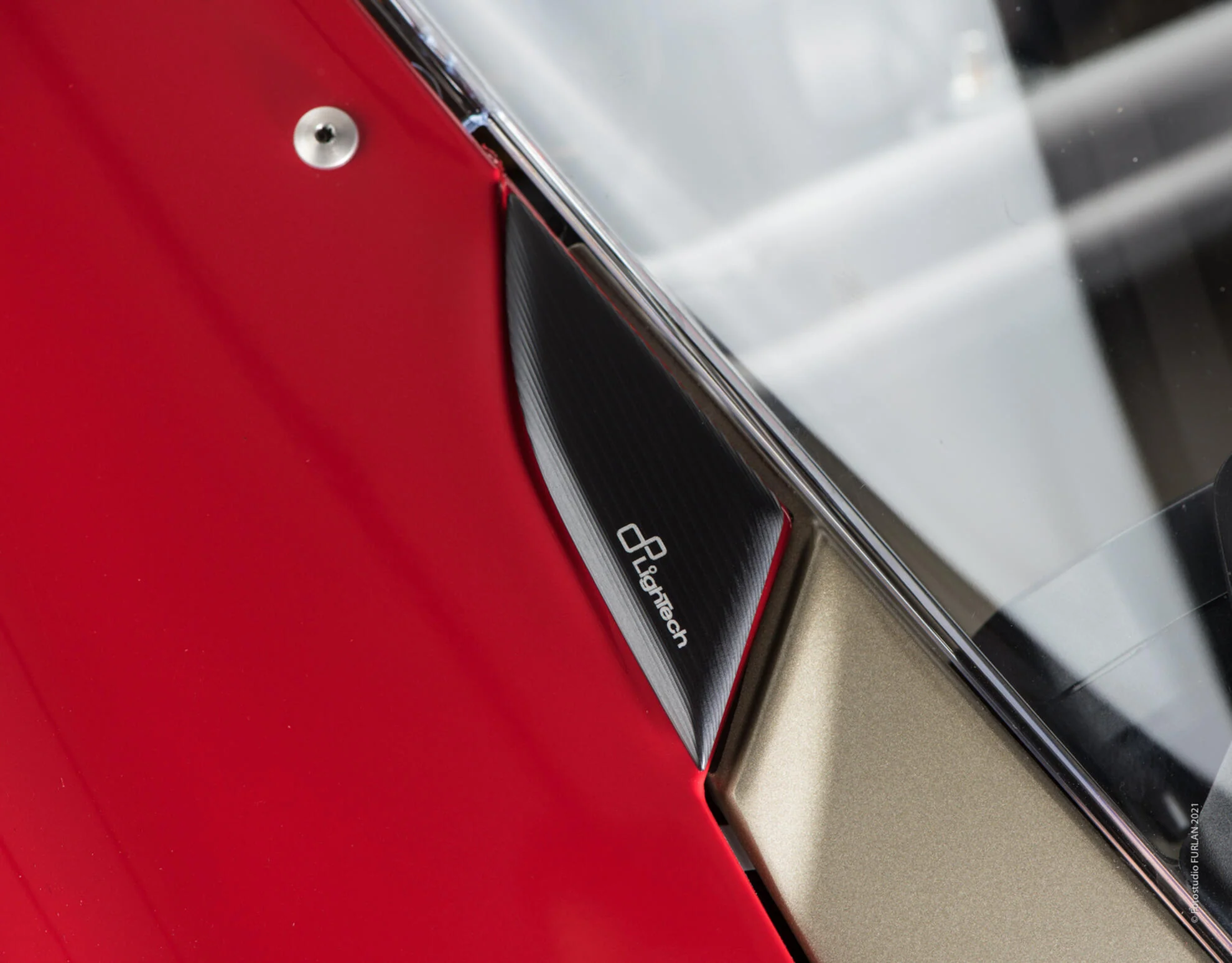 Spiegelabdeckungen LighTech Ducati Panigale V4 R (19-24) SPE123 - Image 3