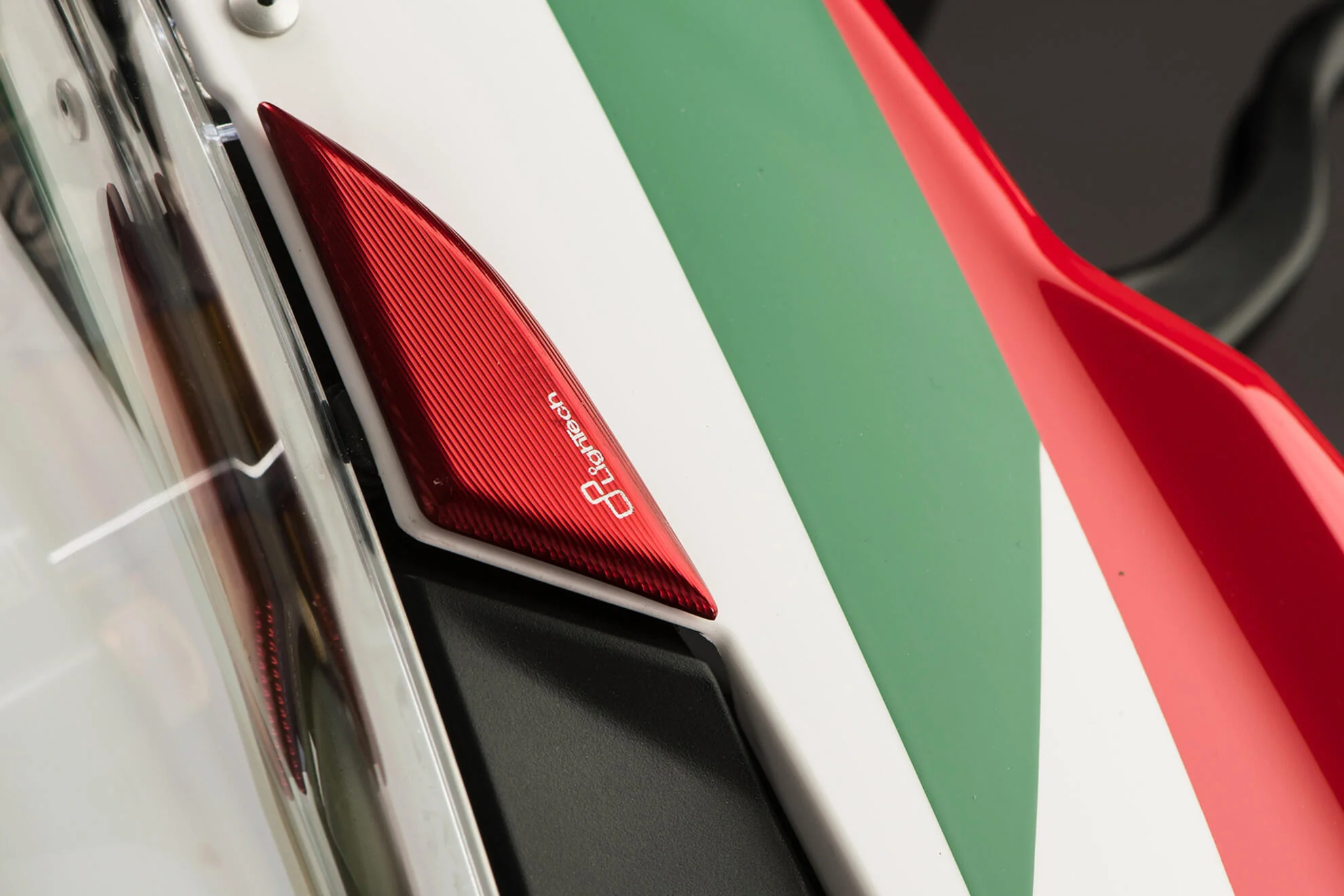 Spiegelabdeckungen LighTech Ducati Panigale V4 R (19-24) SPE123 - Image 5
