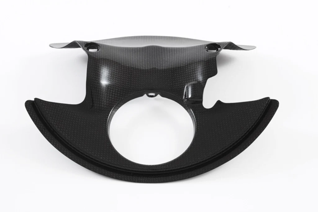 Spritzschutz Frontmaske Unten Carbon Fullsix Ducati Panigale 1199/R/S (12-17) - Image 5