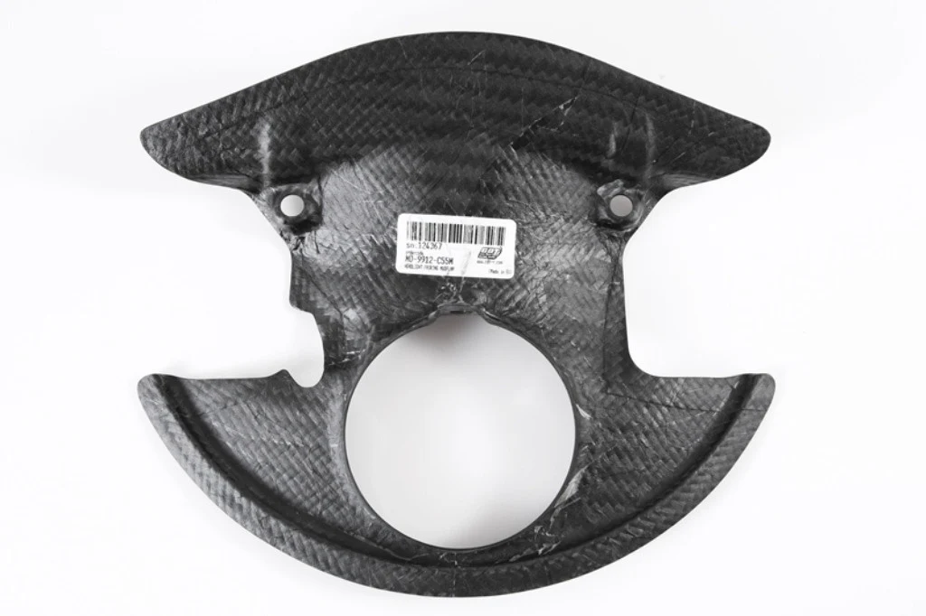 Spritzschutz Frontmaske Unten Carbon Fullsix Ducati Panigale 1299/S (15-18) - Image 9