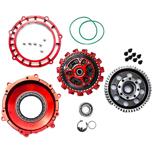 STM EVO GP Trockenkupplung Ducati Panigale 1199/1299 KTT-0500