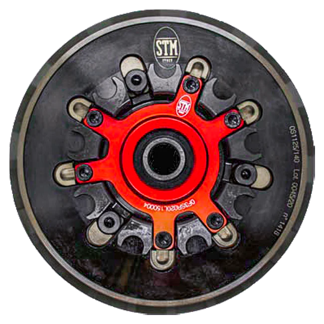 STM Anti-Hopping-Kupplung Ducati Panigale V2 955 (20-24) FDU-S070