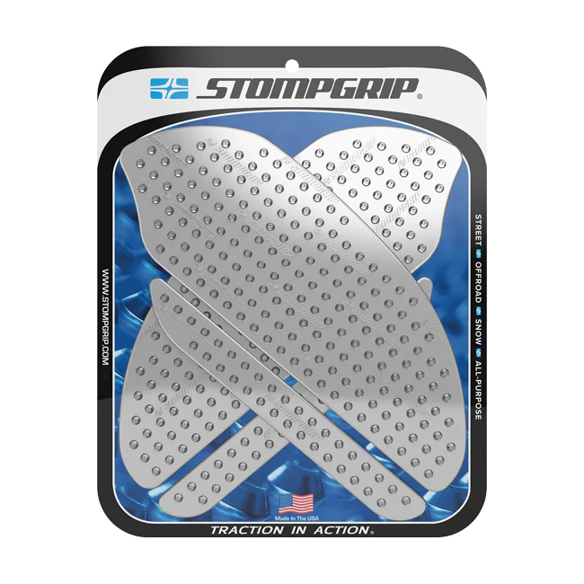 Stompgrip Vulcano Traction Pads Honda CBR 600 RR (07-12) 55-10-0020