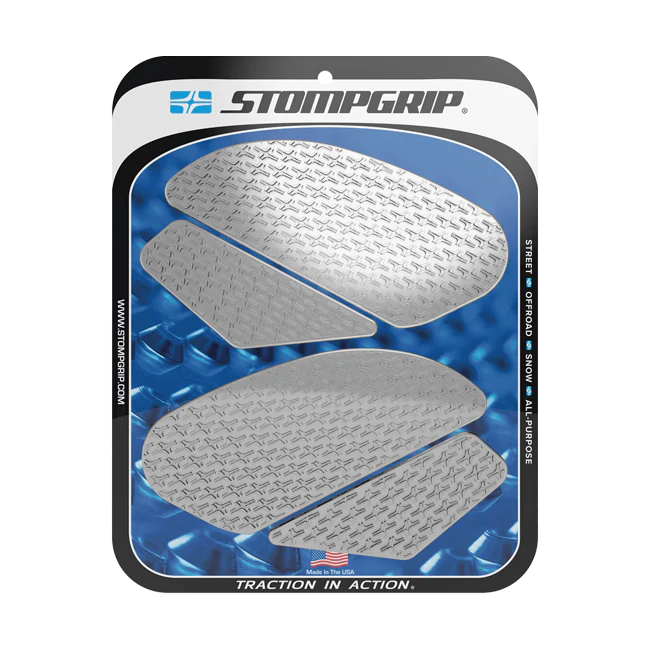 Stompgrip Icon Traction Pads Yamaha YZF-R6 RJ11 (06-07) 55-14-0005